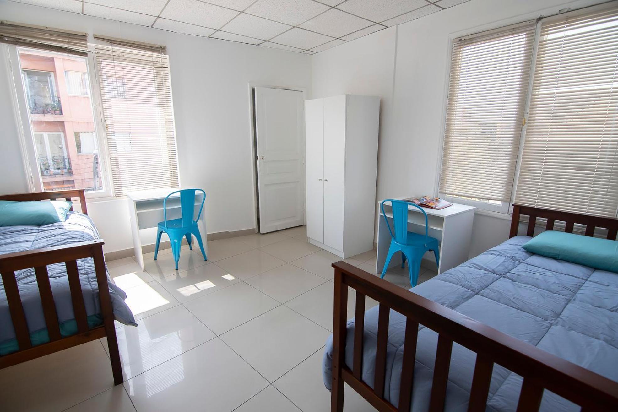 Habitacion En Providencia - Metro Salvador Santiago Exterior photo